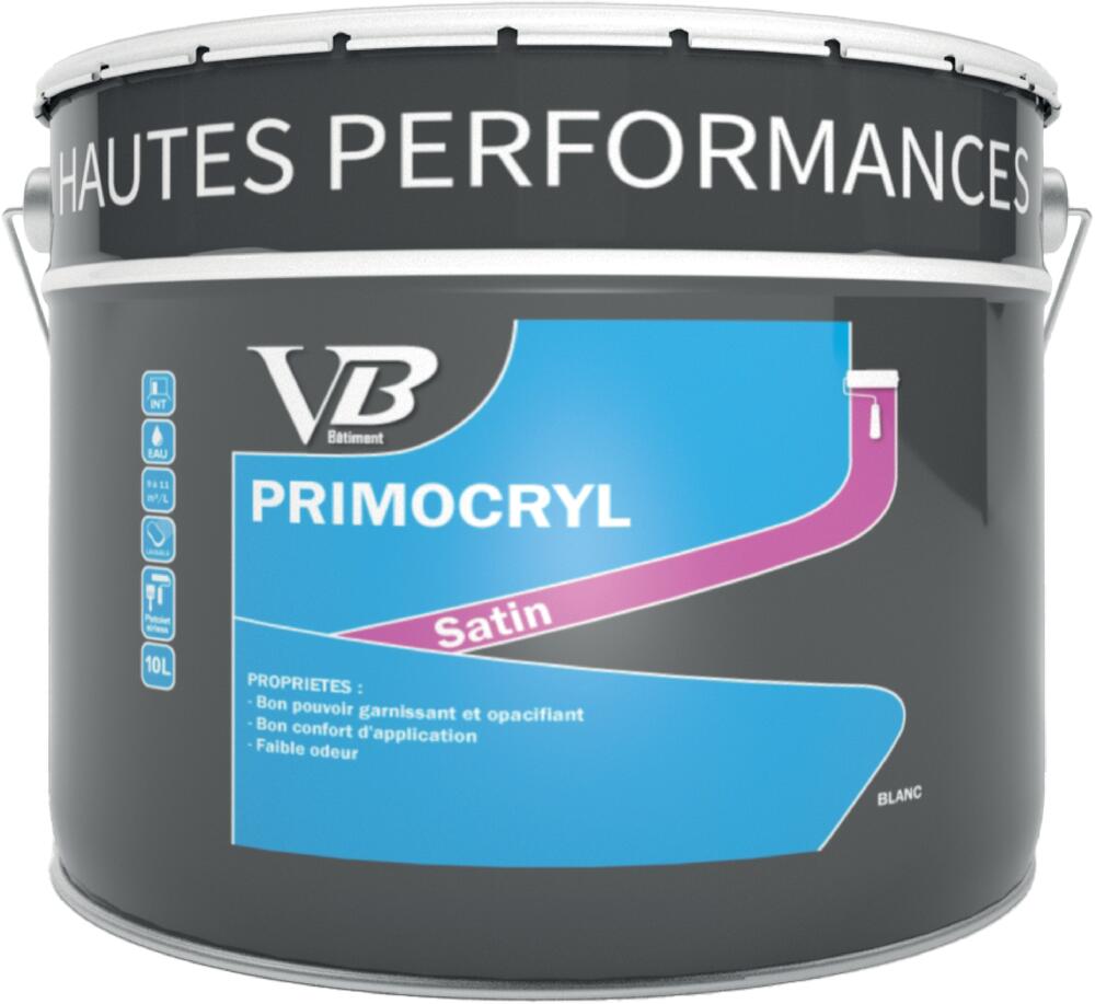 Primocryl Satin 